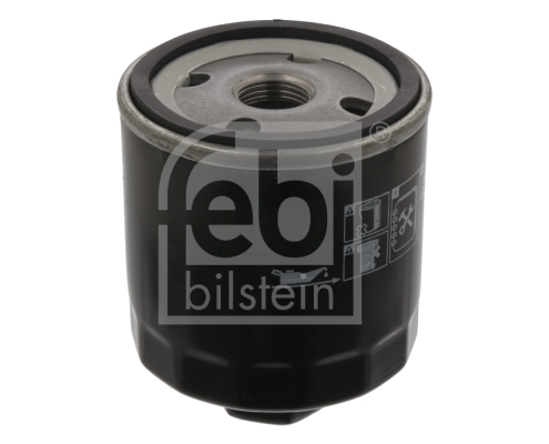 Slika FEBI BILSTEIN - 22532 - Filter za ulje (Podmazivanje)