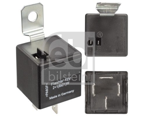 Picture of FEBI BILSTEIN - 22605 - Flasher Unit (Signal System)