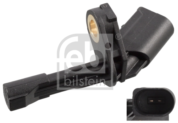 Picture of FEBI BILSTEIN - 23810 - Sensor, wheel speed (Braking System)
