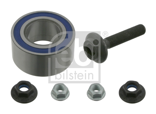 PREDNJI KOMPLET LAGERA TOČKA - FEBI BILSTEIN - 24366