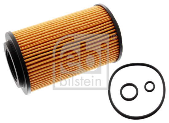 FEBI BILSTEIN - 24661 - Filter za ulje (Podmazivanje)