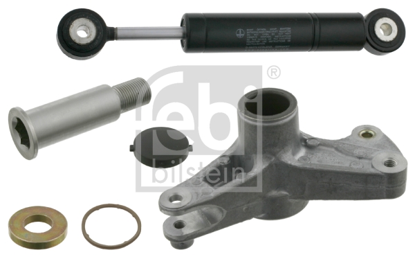 FEBI BILSTEIN - 26070 - Set za popravku, zatezač klinastog rebrastog kaiša (Kaišni prenos)