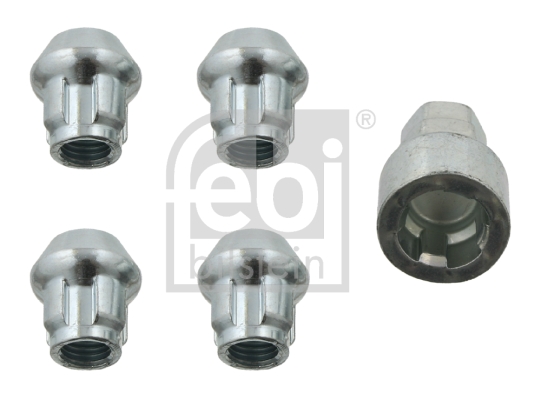 Picture of FEBI BILSTEIN - 27057 - Wheel Nut (Wheels)