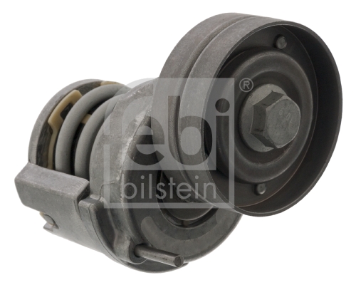 Picture of FEBI BILSTEIN - 27218 - Belt Tensioner, v-ribbed belt (Belt Drive)