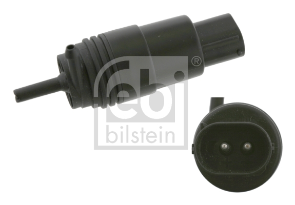 Picture of FEBI BILSTEIN - 27443 - Water Pump, window cleaning (Window Cleaning)