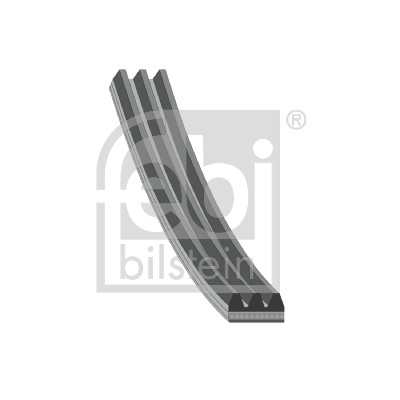 Slika FEBI BILSTEIN - 28743 - Klinasti rebrasti kaiš