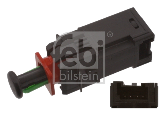 Picture of FEBI BILSTEIN - 32300 - Brake Light Switch (Signal System)