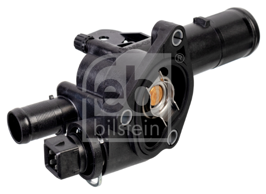 Picture of FEBI BILSTEIN - 32445 - Thermostat, coolant (Cooling System)