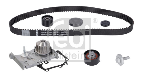 FEBI BILSTEIN - 32860 - Pumpa za vodu + komplet zupčastog kaiša (Hlađenje)
