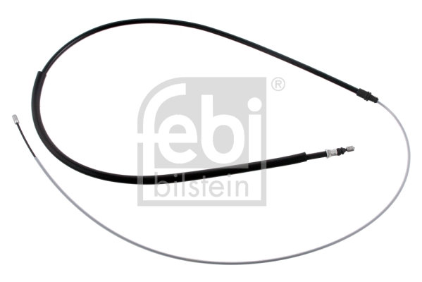 FEBI BILSTEIN - 33207 - Sajla, ručna kočnica (Kočioni uređaj)