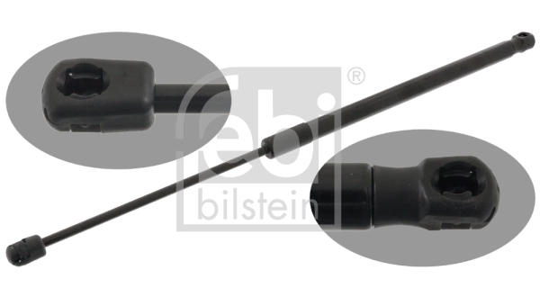 Picture of FEBI BILSTEIN - 34506 - Gas Spring, boot-/cargo area (Body)
