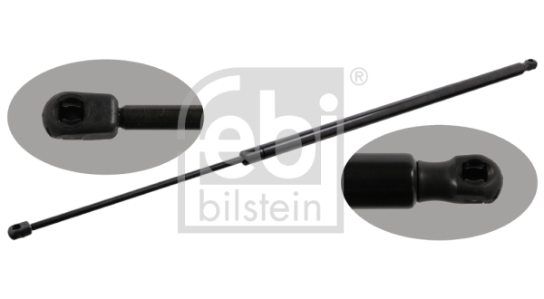 Picture of Boot Strut Springs - FEBI BILSTEIN - 34515