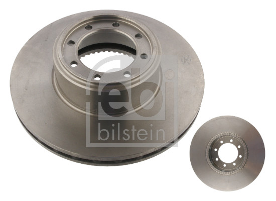 Picture of FEBI BILSTEIN - 35338 - Brake Disc (Braking System)