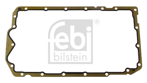 Picture of FEBI BILSTEIN - 36379 - Gasket, oil sump (Lubrication)