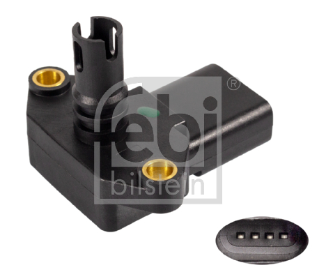 Picture of FEBI BILSTEIN - 36623 - Sensor, intake manifold pressure (Mixture Formation)