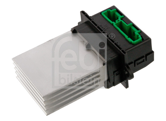 Picture of FEBI BILSTEIN - 36695 - Resistor, interior blower (Heating/Ventilation)