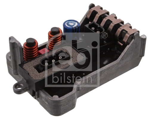 Slika FEBI BILSTEIN - 36754 - Komandni uređaj, klima uređaj