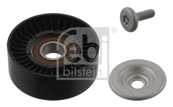Picture of FEBI BILSTEIN - 36933 - Deflection/Guide Pulley, V-ribbed belt (Belt Drive)