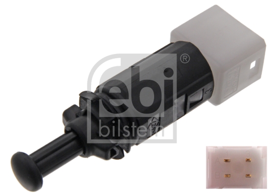 Picture of FEBI BILSTEIN - 37052 - Brake Light Switch (Signal System)