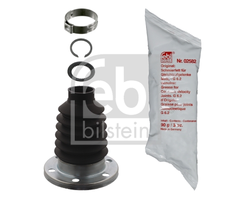 Picture of FEBI BILSTEIN - 37116 - Bellow Set, drive shaft (Final Drive)