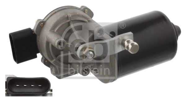 Picture of FEBI BILSTEIN - 37619 - Wiper Motor (Window Cleaning)