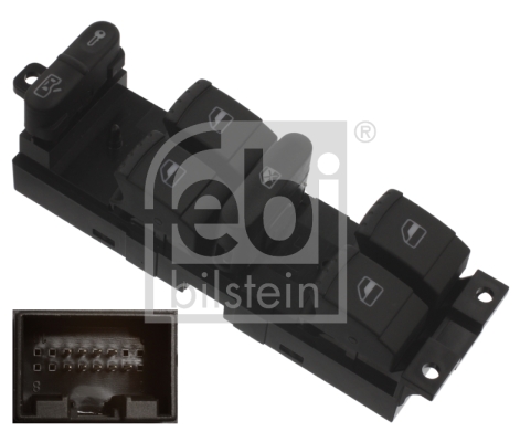 Slika FEBI BILSTEIN - 37644 - Multifunkcionalni prekidač