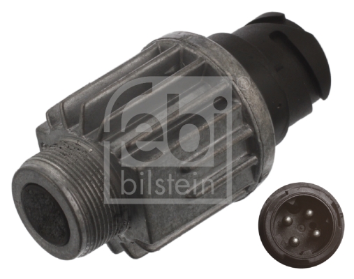 Slika FEBI BILSTEIN - 38460 - Rele, predgrejač goriva