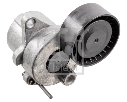 Picture of FEBI BILSTEIN - 38468 - Belt Tensioner, V-ribbed belt (Belt Drive)
