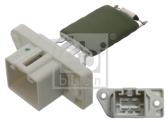 Picture of FEBI BILSTEIN - 38635 - Resistor, interior blower (Heating/Ventilation)