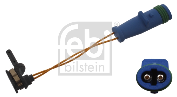 Picture of FEBI BILSTEIN - 39246 - Warning Contact, brake pad wear (Brake System)