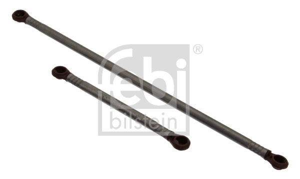 Slika FEBI BILSTEIN - 39522 - Pogonska šipka, zglob brisača