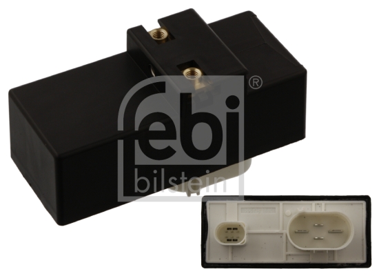 Slika FEBI BILSTEIN - 39739 - Komandni uređaj, elektro ventilator (hlađenje motora)