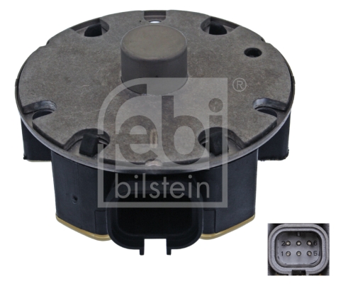 Slika FEBI BILSTEIN - 40123 - Senzor, rezerva karbamida