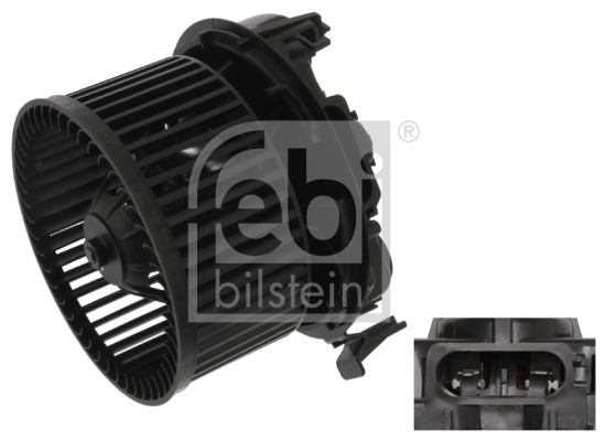 Picture of FEBI BILSTEIN - 40178 - Interior Blower (Heating/Ventilation)