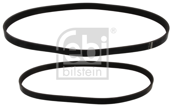 Slika FEBI BILSTEIN - 40860 - Garnitura klinastog rebrastog kaiša