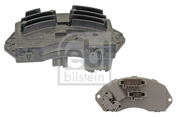 Picture of FEBI BILSTEIN - 43440 - Resistor, interior blower (Heating/Ventilation)