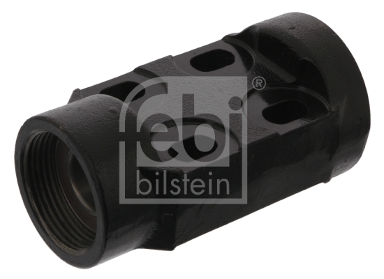 Picture of FEBI BILSTEIN - 43458 - Bearing Bracket, shock absorber mounting (driver cab) (Driver Cab)