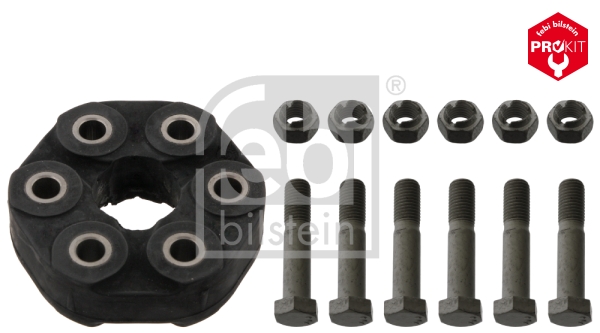 Picture of FEBI BILSTEIN - 43469 - Joint, propshaft (Axle Drive)
