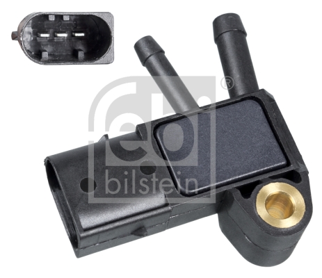 Picture of FEBI BILSTEIN - 43587 - Sensor, exhaust pressure (Mixture Formation)