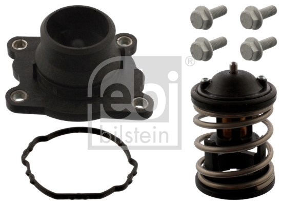 Picture of FEBI BILSTEIN - 44685 - Thermostat, coolant (Cooling System)