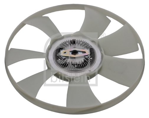 Picture of FEBI BILSTEIN - 44863 - Fan, radiator (Cooling System)