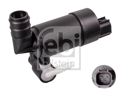 Picture of FEBI BILSTEIN - 45039 - Water Pump, window cleaning (Window Cleaning)