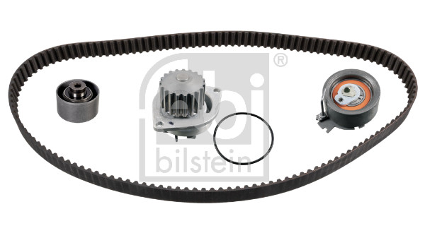 FEBI BILSTEIN - 45109 - Pumpa za vodu + komplet zupčastog kaiša (Hlađenje)