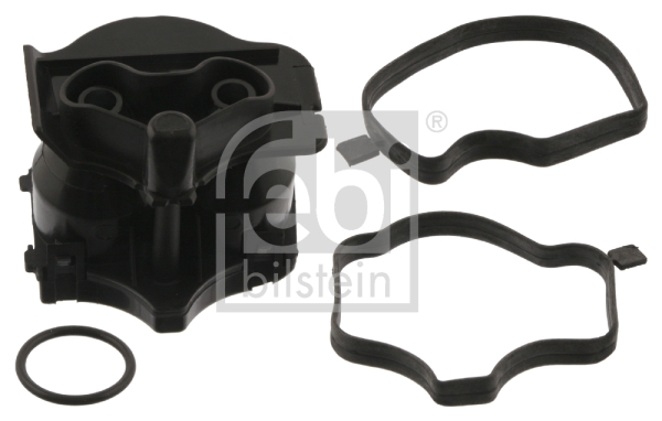 Picture of FEBI BILSTEIN - 45182 - Oil Trap, crankcase breather (Crankcase)
