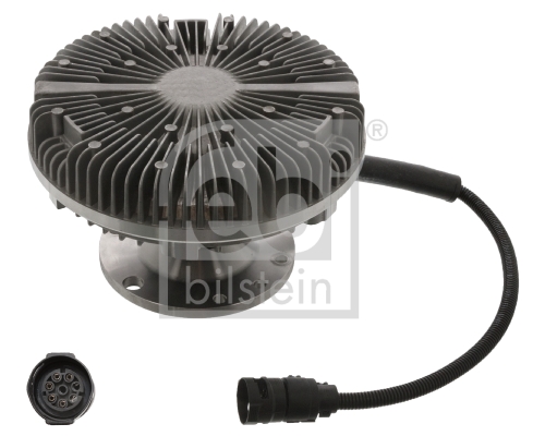 Picture of FEBI BILSTEIN - 45258 - Clutch, radiator fan (Cooling System)