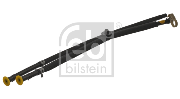 Slika FEBI BILSTEIN - 45777 - Crevni vod, regeneracija filtera za čađ/čestice