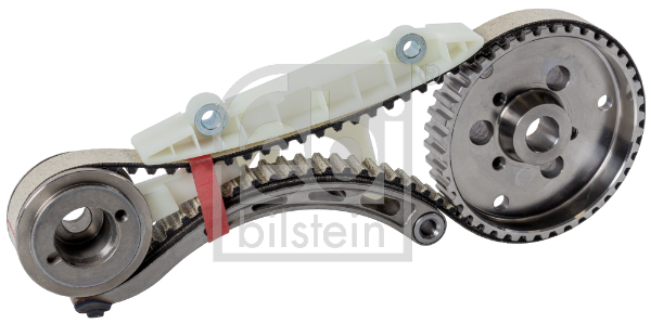 Picture of FEBI BILSTEIN - 46282 - Timing Belt Kit (Belt Drive)
