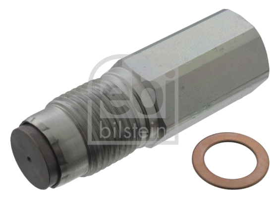 Picture of FEBI BILSTEIN - 46366 - Valve, fuel supply system (Fuel Supply System)