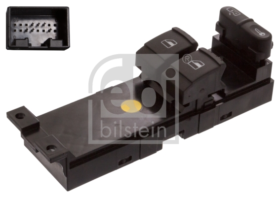 Slika FEBI BILSTEIN - 46804 - Multifunkcionalni prekidač