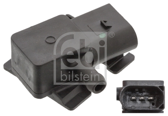 Picture of FEBI BILSTEIN - 47155 - Sensor, exhaust pressure (Mixture Formation)